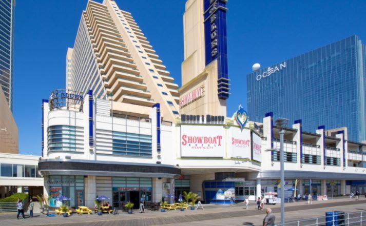 Beachfront Double Queen - Cozysuites أتلانتيك سيتي المظهر الخارجي الصورة